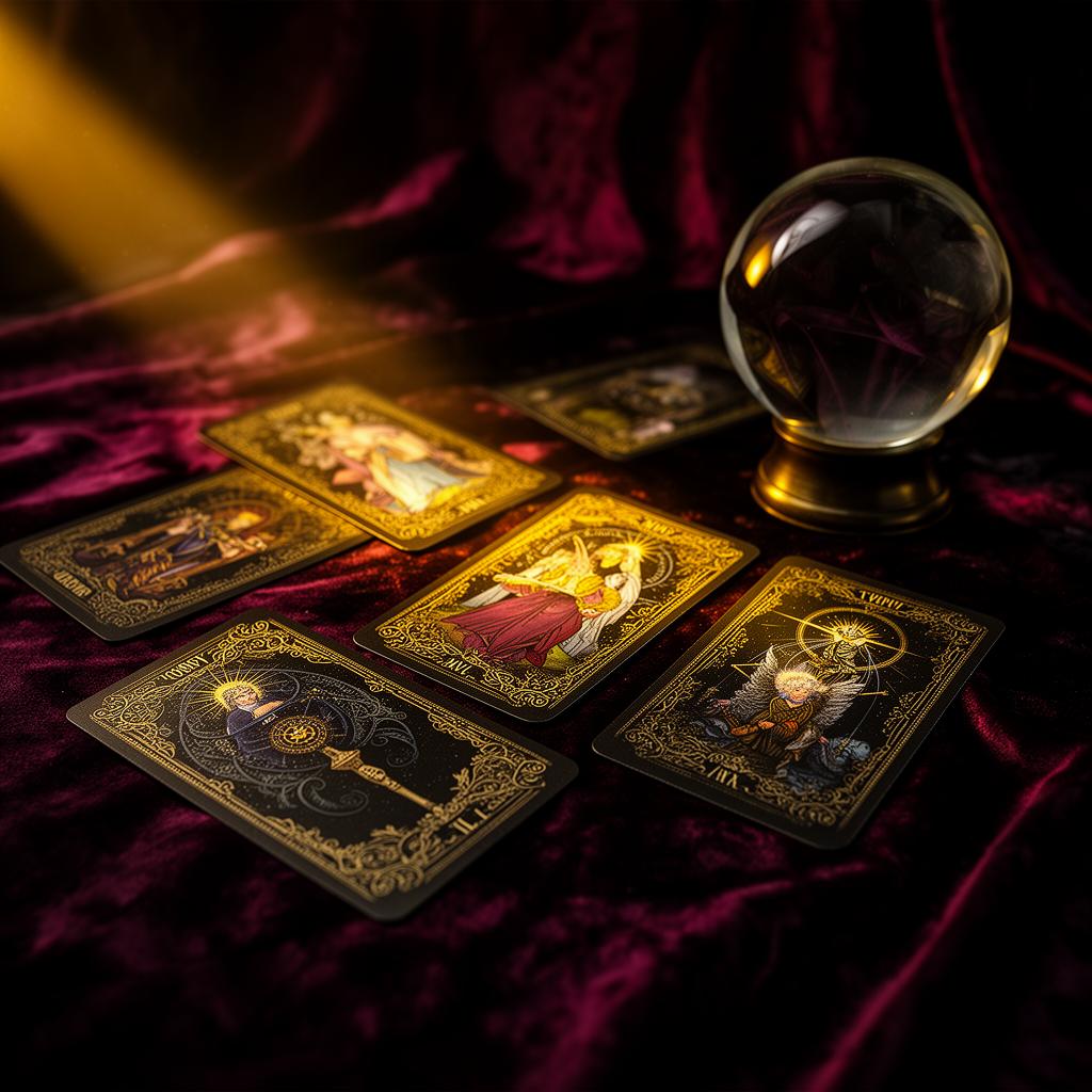Cartas de tarô para consultas amorosas